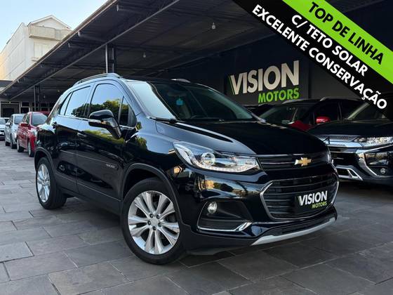 CHEVROLET TRACKER 1.4 16V TURBO FLEX PREMIER AUTOMÁTICO